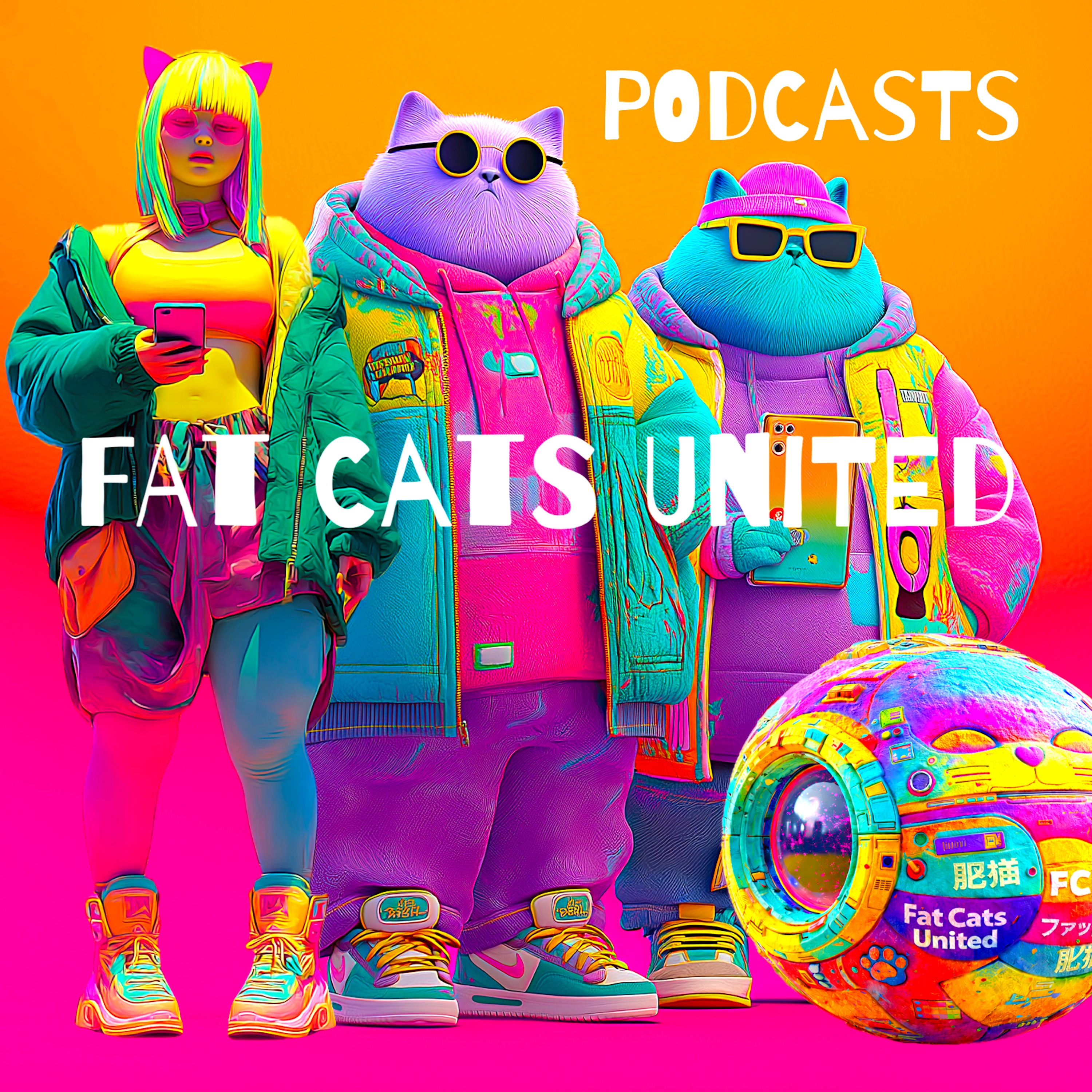 Fat Cats Articles (English) cover art